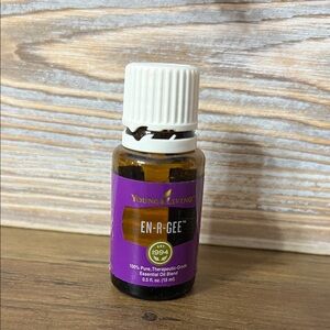 Young Living En-R-Gee Oil - OPENED BOTTLE DISCOUNT
